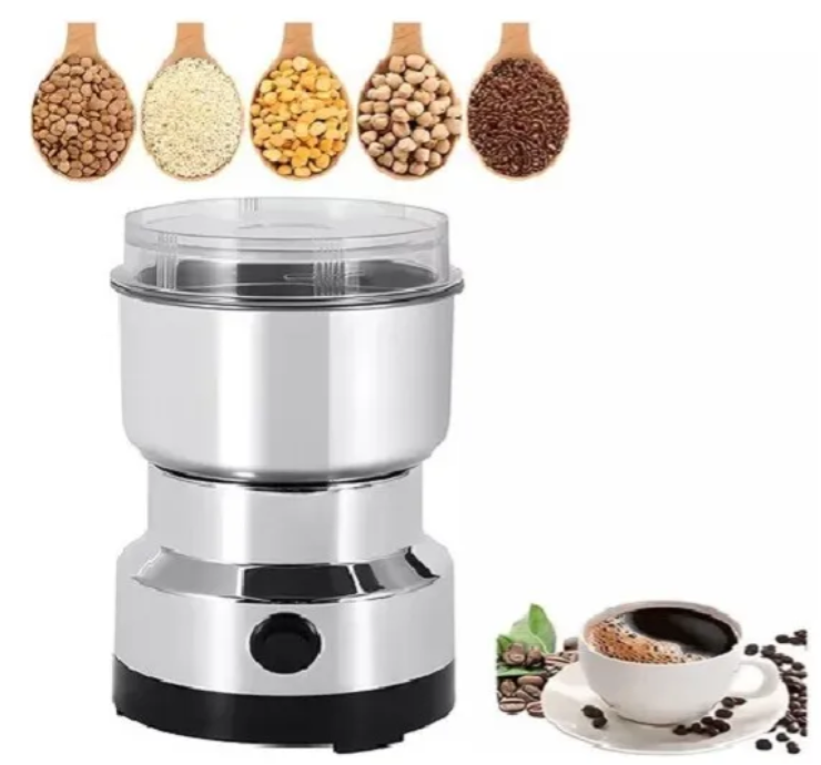 Molino Triturador De Cafe Y Granos