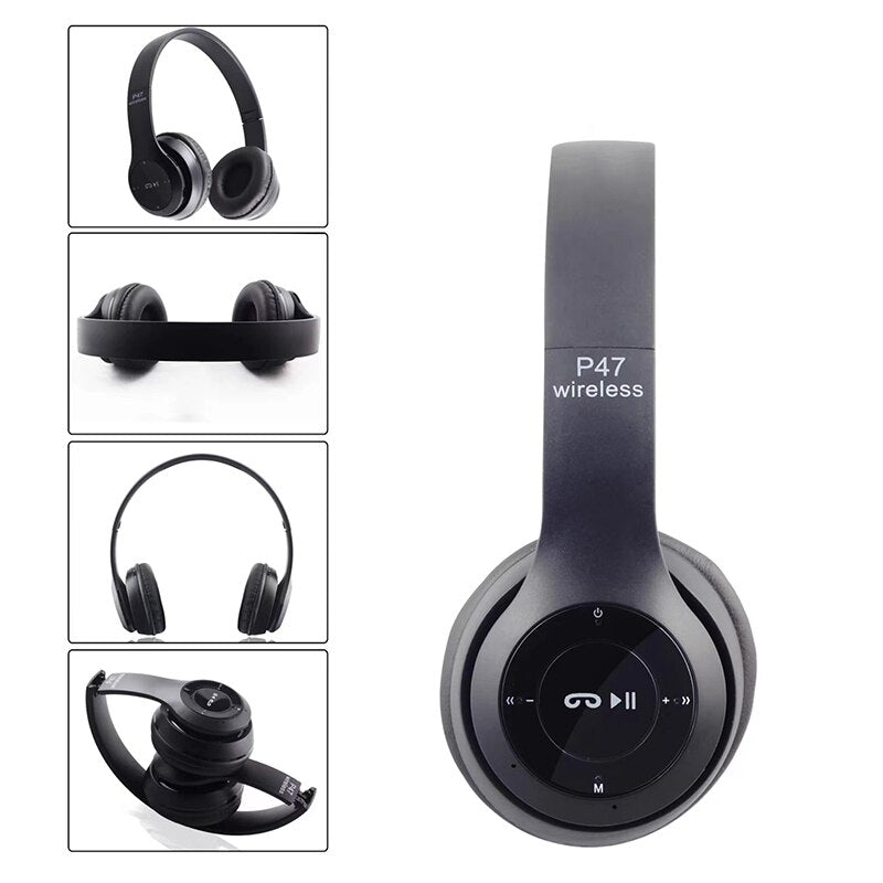 Auriculares P47 Inalambricos