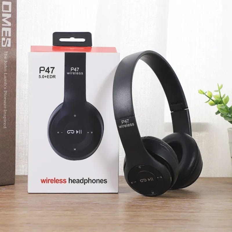 Auriculares P47 Inalambricos