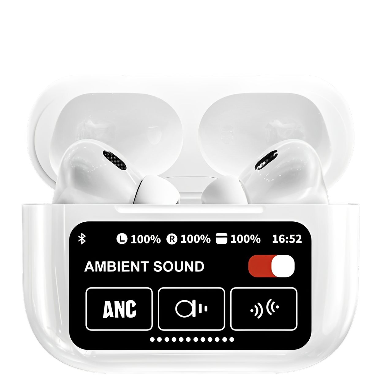 Auriculares A9 Pro