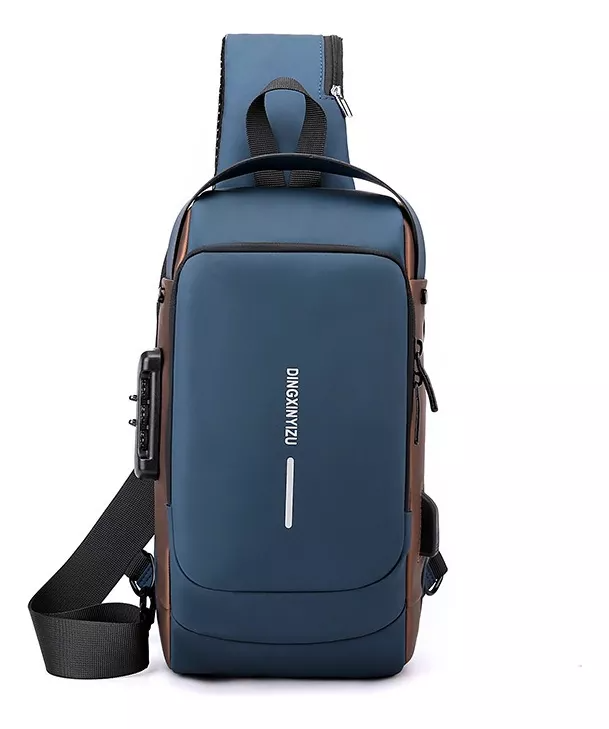 Bolso Antirrobo Impermeable Bandolera