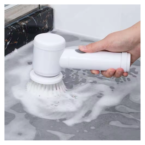 Cepillo Electrico Limpieza Magic Brush