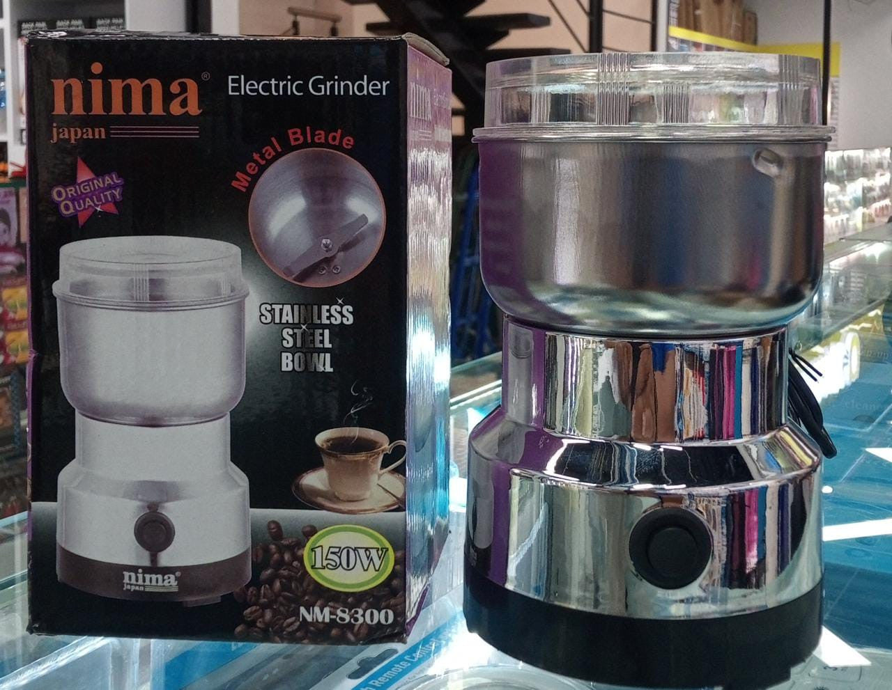 Molino Triturador De Cafe Y Granos